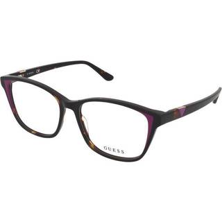 Guess GU2810 052 54 Briller Kvinder Tortoiseshell - Havana - 54mm