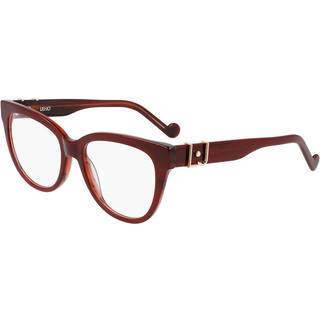 Liu Jo Kvinde LJ2743 603 Optiske stel Plast Bordeaux Cat Eye