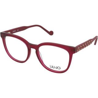 Liu Jo LJ2747 532 51 Briller Mænd Rød - Transparent Red - 51mm