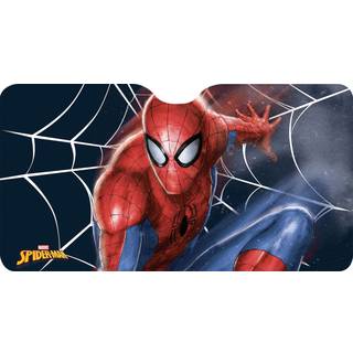 Spiderman Forsæde Solskærm