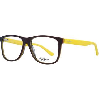 Pepe Jeans ARLO PJ3280 C2 55 Briller Mænd Brun - Brown - 55mm