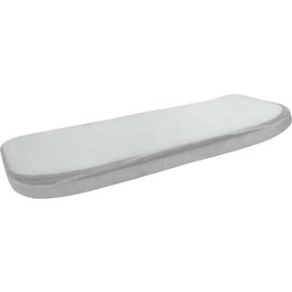 BabyDan DreamSafe lagen til barnevogn (36x96 cm), hvid