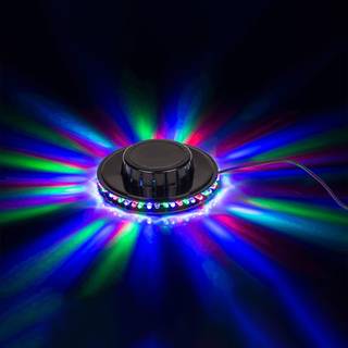 Disko lys med 48 LED
