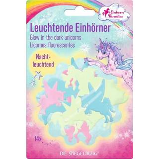 Die Spiegelburg Glow In The Dark Unicorns Unicorn Paradise - Dekoration