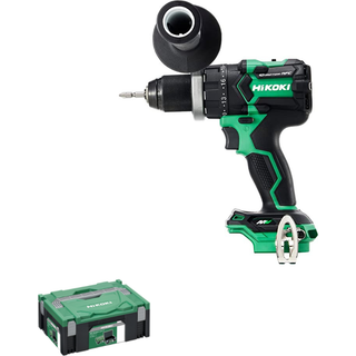 HiKOKI DS36DC Bore-/skruemaskine uden batteri og oplader
