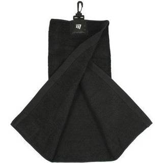 Masters Tri-Fold Towel Black