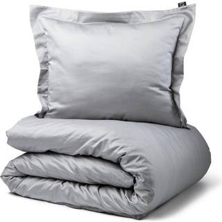 Kosta Linnewäfveri Manchester Satin 400tc Mörkgrå 230x220