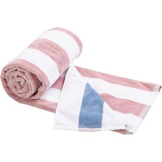 Lord Nelson Victory Beach T Double Face Blå/Rosa