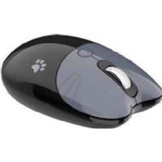 Mofii Wireless Mouse M3DM - Sort