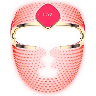FOREO FAQ™ 201 apparat til at udglatte og reducere rynker med LED-lys 1 stk. - 1 stk.