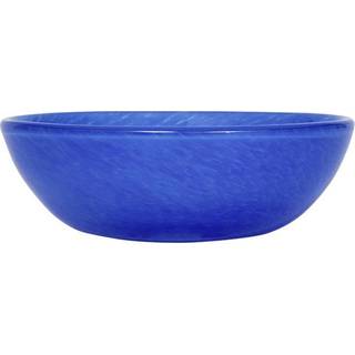 OYOY Kojo skål small OpticBlue