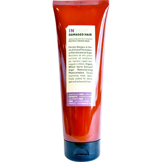 Insight Damaged Hair Restructurizing Hair Mask 250 ml