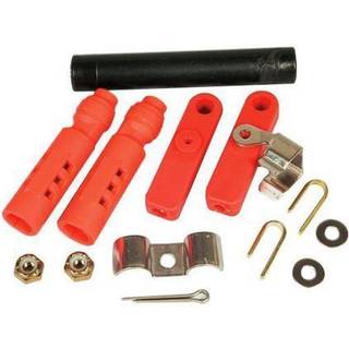 Ultraflex K57 adaptorkit til C2-C8 Johnson/Evinrude
