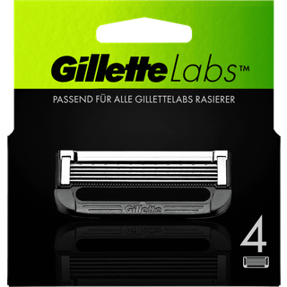 GilletteLabs Barberblade 4 stk.