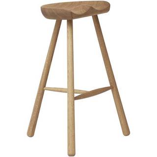 Form & Refine Shoemaker Chair No. 68 Hvid Eg