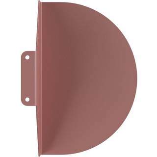 MOEBE Bed Sengebord Dusty Rose