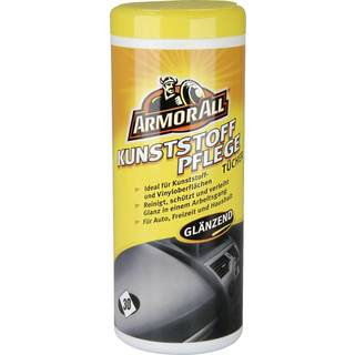 Vinyl Makeup - Armor All Vinyl Wipes Blank - 30 stk