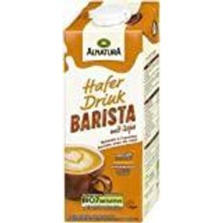 Alnatura Økologisk baristahavre med soja