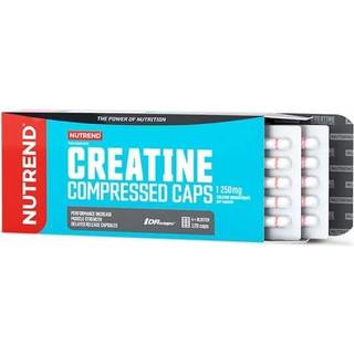 Kreatinmonohydrat kapsler (120 stk)