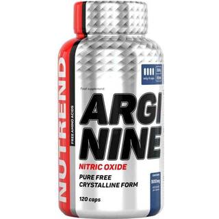 Nutrend - Arginine 120 kapsler