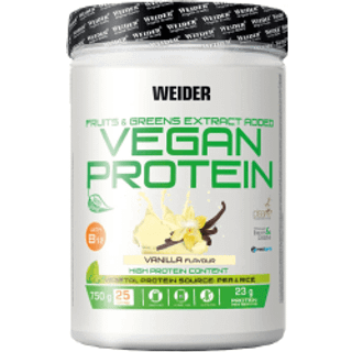 Vegansk proteinpulver 750 g
