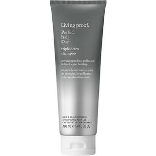 Living Proof PHD Triple Detox Shampoo, 160 ml.