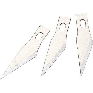 Blade t.kniv (skalpel) 10stk kantskåret WEDO 7821