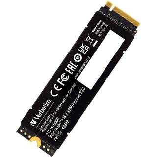 Verbatim Vi7000G SSD - 2TB - PCIe 4.0 - M.2 2280