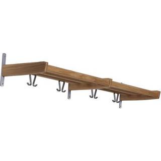 Oscarssons Möbel, Meja hattehylde 115 cm Lakeret eg