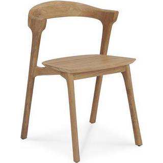 Ethnicraft, Bok Spisebordsstol Teak