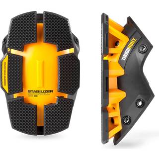 Toughbuilt - Stabilizer Snapshell for Gelfit eller Foamfit knäspads - Ergonomiskt stöd och justerbara remmar för en bekväm passform - (TB -KPS -0