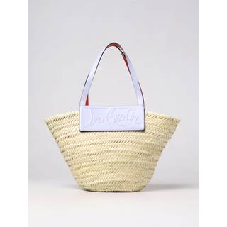Christian Louboutin Loubishore Large tote bag - beige - One Size