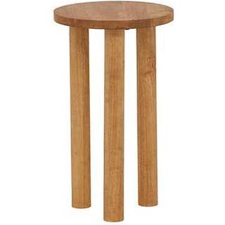 Duxbury sofabord , sidebord brun.