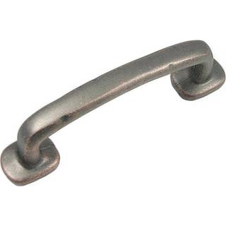 MNG Hardware 84565 Riverstone Pull 3 """" Antik kobber