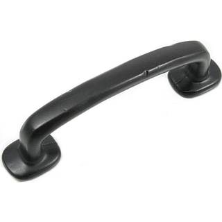 MNG Hardware 84513 Riverstone Pull 3 """" Olie gnidet bronze