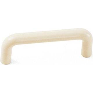 Laurey 34816 Plastic Cabinet Hardware Pull 3 tommer knogler