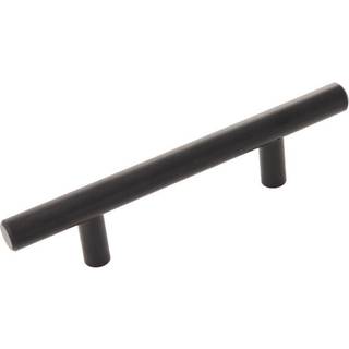 Hickory Hardware Bar trækker samling Pull 3 tommer Center til Center Matte sort finish
