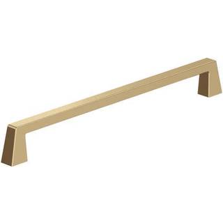 Amerock | Overdimensioneret kabinet Hardware/apparathåndtag Pull Champagne Bronze 12 in (305 mm) Center-to-center skuffe Blackrock Kitchen and Ba