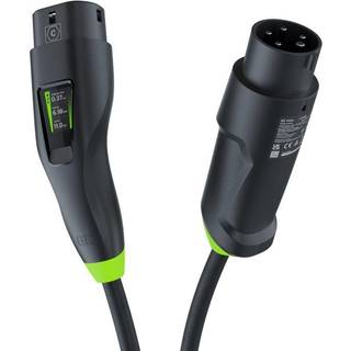 Greencell Habu 11kW EV-oplader til elbil, 7m