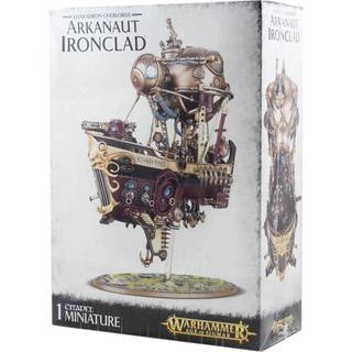 Arkanaut Ironclad - Kharadron Overlords - Warhammer - Age of Sigmar - Games Workshop