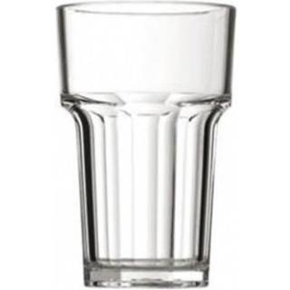 Polyglas American 34 cl Ø7,8xH14,4 cm polycarbonat plast flergangs 1 stk