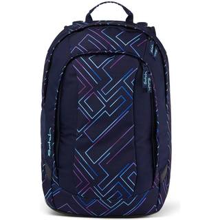 Satch Air Purple Laser Rucksack