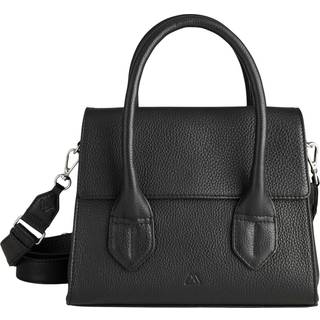 Markberg Filippa Bag Grain Black 24x12x7 cm