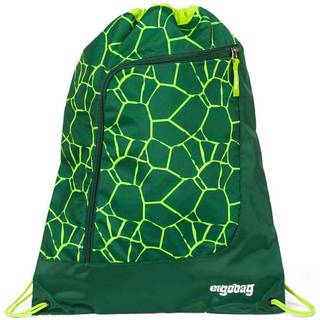 Ergobag Gymnastikpose BearRex - Grøn