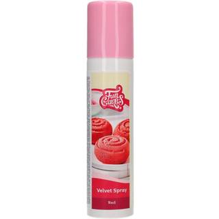 Velvet Spray Red 100 ml