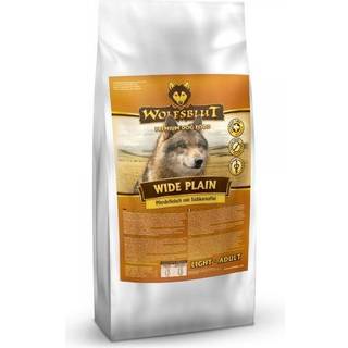 Wolfsblut Wide Plain LIGHT Adult, med hest, 12.5 kg