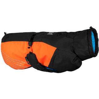 Non-Stop Dogwear, Glacier jacket 2.0, Black/Orange - 80