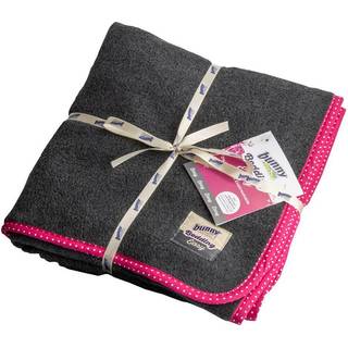 Bunny Bedding EASY Pink - tæppe med sugeevne ( 1 stk.)