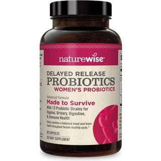 NatureWise Kvinders Pleje