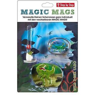 Step by Step MAGIC MAGS Wild T-Rex Taro